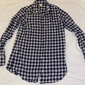 JCrew Button Up